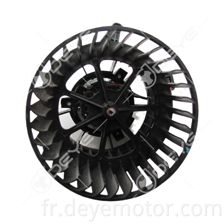 1206931 1252927 VP2S6H18456BD moteur de ventilateur de chauffage pour FORD FIESTA FUSION